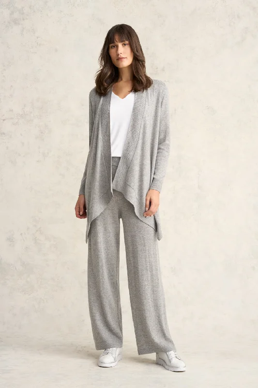 Stock Up Wool Cashmere Cardigan