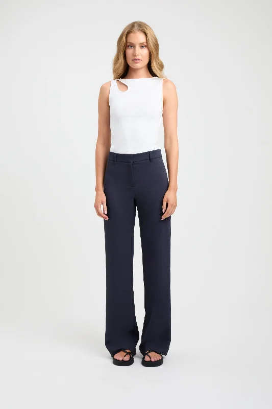 Price Smash Oyster Suit Pant