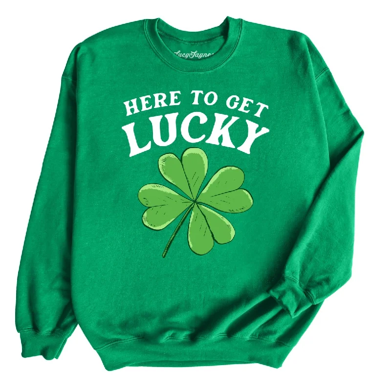 Irish Green