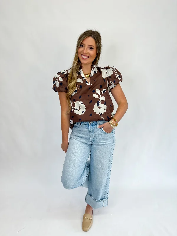 Weekend-Only Price Drops [Entro] Esther's Favorite Top-Espresso