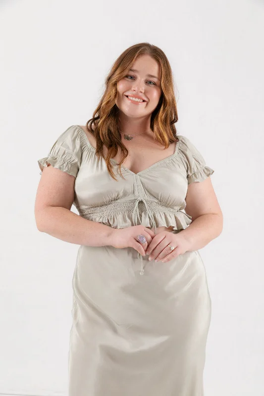 While Supplies Last Shirin Top