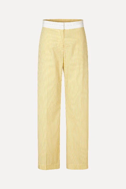 Weekend Offers That Tempt SGBibbi Pants - Lurex Stripes