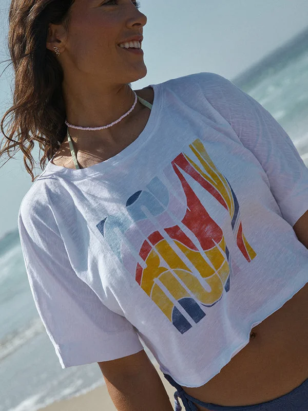 Final Sale Women's I Will Miss You Oversized T-Shirt