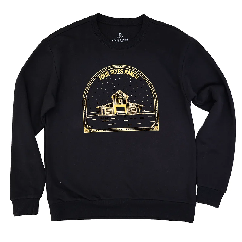 Deep Discounts L Barn Sweatshirt