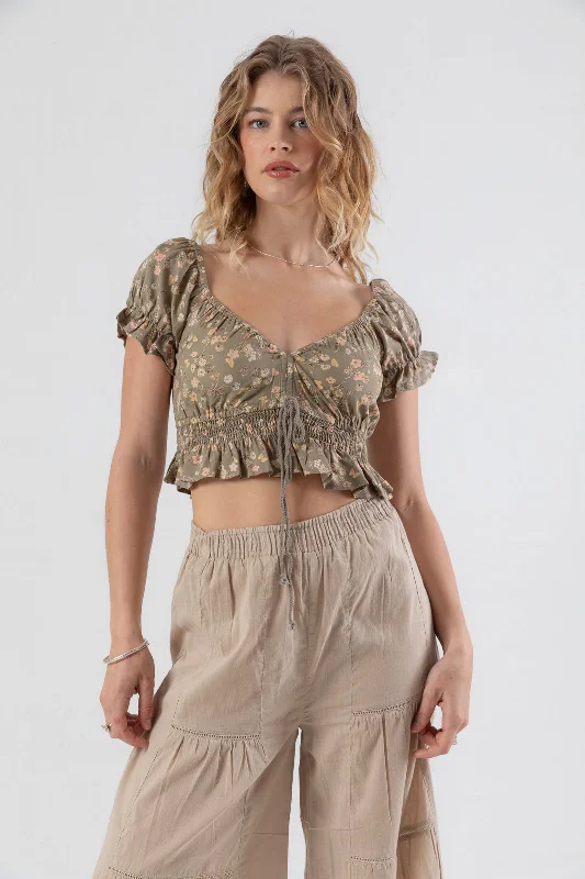 Price Drop Alert Shirin Top