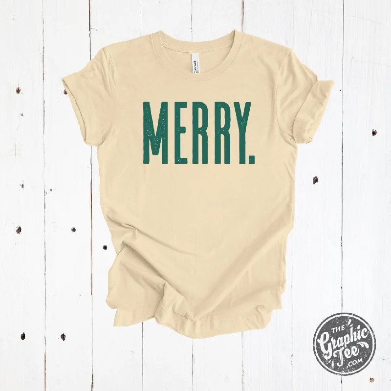Price Smash Merry. Soft Cream Unisex Short Sleeve Tee