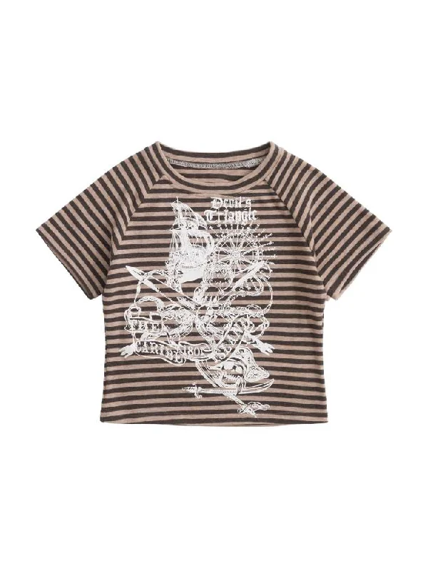 Stripe: Brown [Presale]
