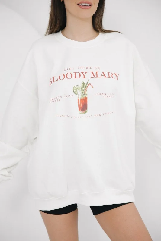 Hot Deal Bloody Mary Sweatshirt