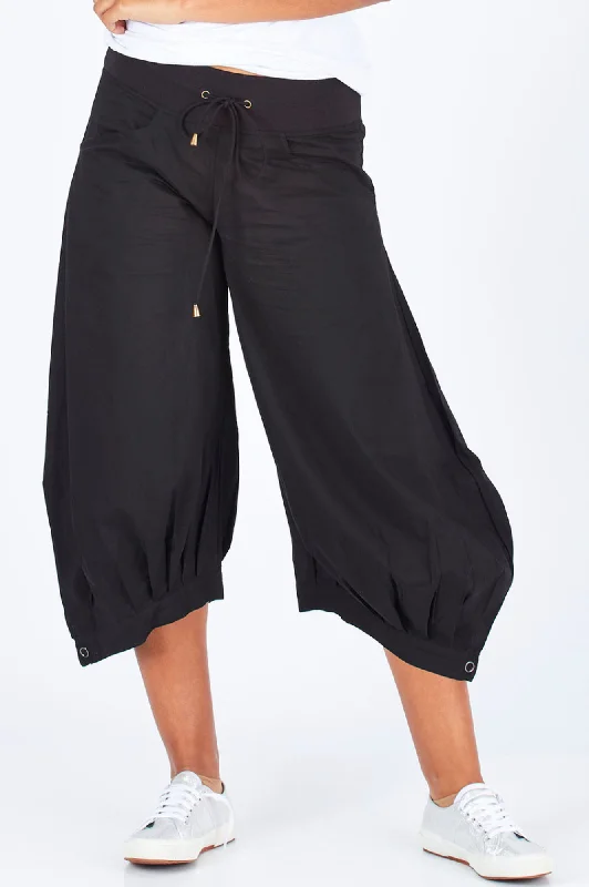 Special Discount Guru Pants - Black
