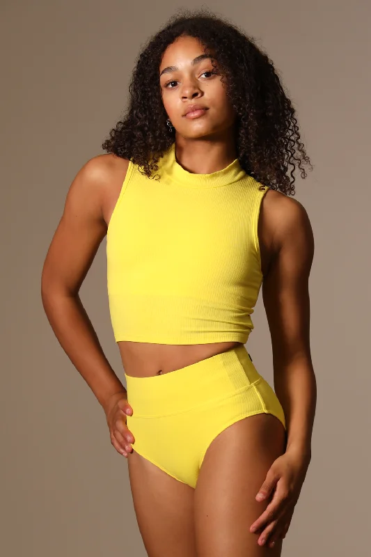 Sale Event Authentic Crop - Lemon - FINAL SALE