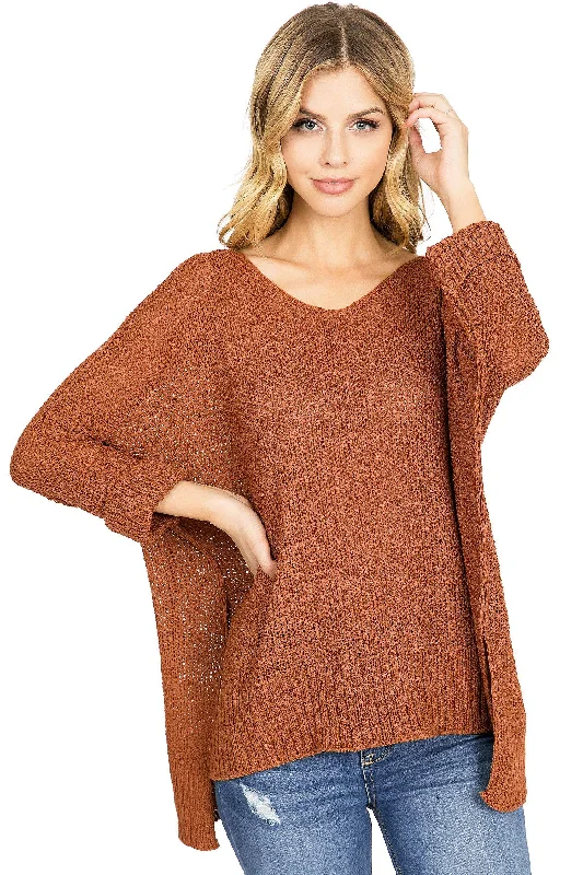 Now or Never Coastal Breeze Knit