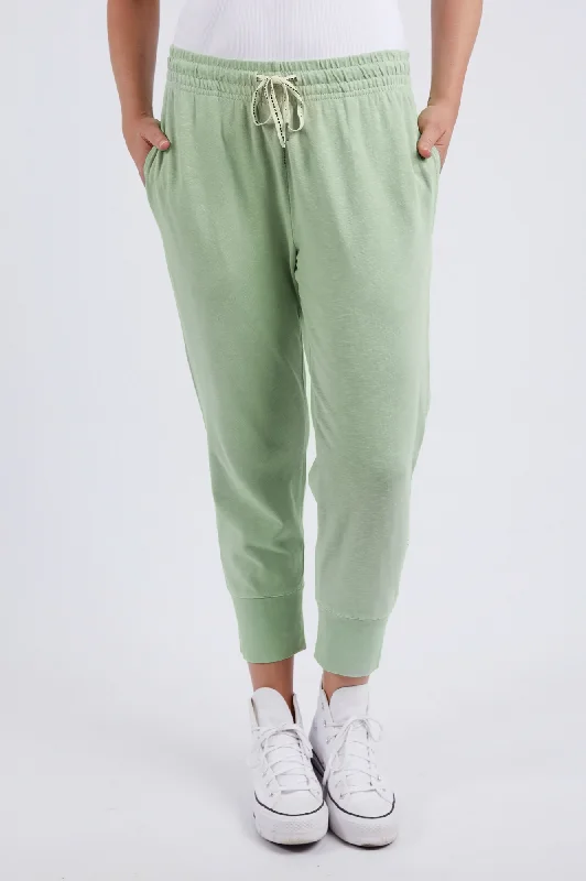 Savings Spectacular Brunch Pants - Quiet Green