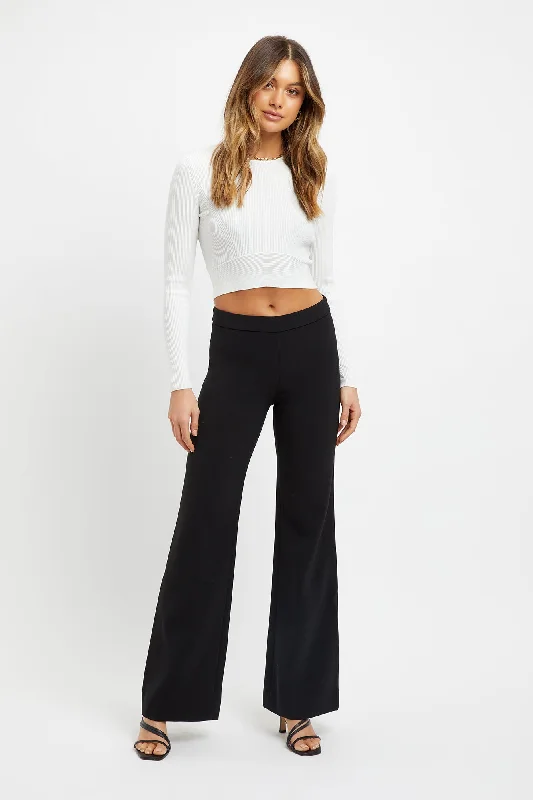 Early Access Delta Low Rise Pants