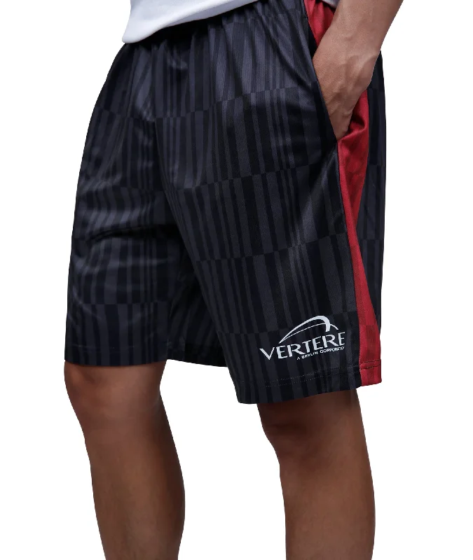 Buy Now SOCCER SHORTS - RED