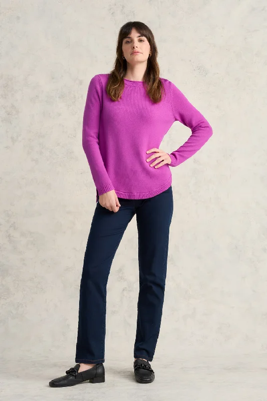 Deep Discounts Merino Crew Neck Jumper