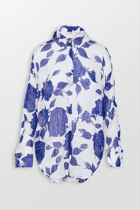 Weekend Deals to Brighten Your Day Belonging Neo Rose Oversized Shirt