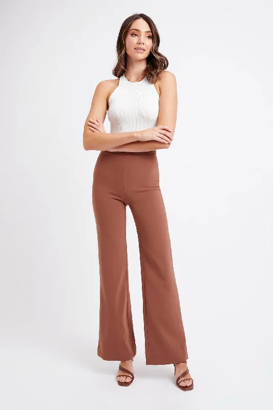 Overstock Clearance Delta Long Flare Pants
