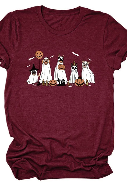 Deal Alert HALLOWEEN FUN CASUAL LOOSE TEE FOR WOMEN