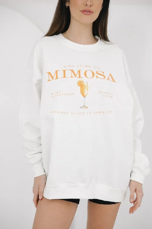 Price Slash Mimosa Sweatshirt