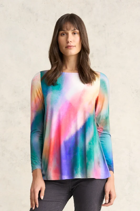 Online Specials Long Sleeve Swing Tee