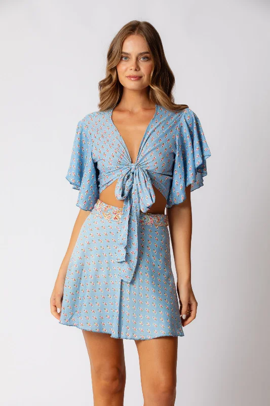 Don't Miss Aurelie Top