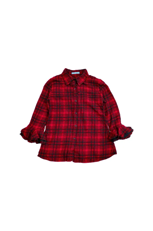 Weekend Deal Alice + Olivia - Woolen Plaid Shirt