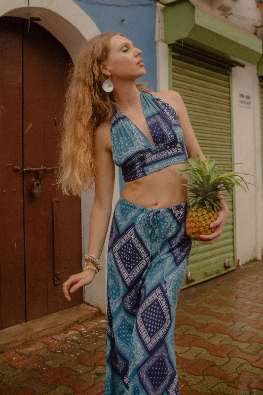 Weekend Discounts to Love Seventies Top