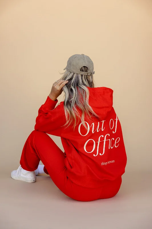 Can't Miss The Out Of Office Set
