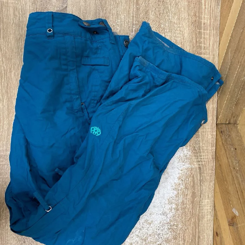 Discount Extravaganza 686 - Women's Ski Pants - MSRP comp $230: Dark Teal -women-LG
