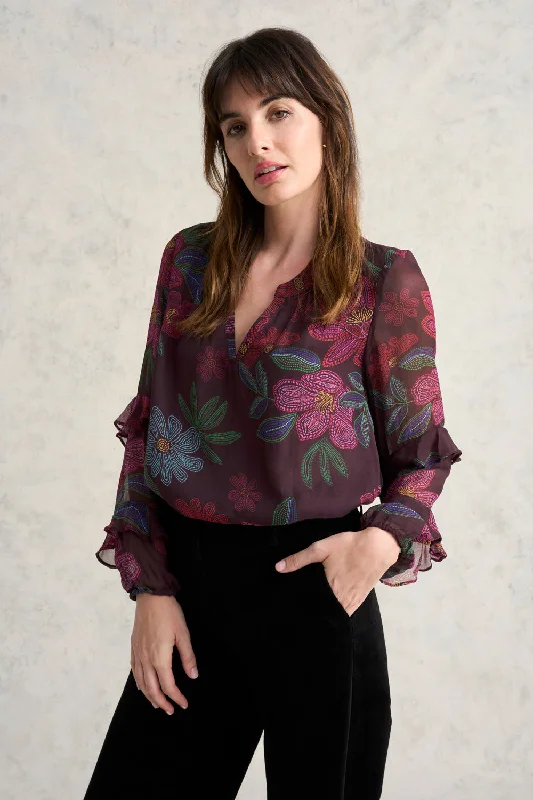 Special Buy Georgette Printed Blouse
