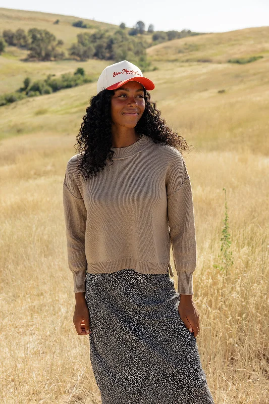 Don't Wait The Miles City Sweater