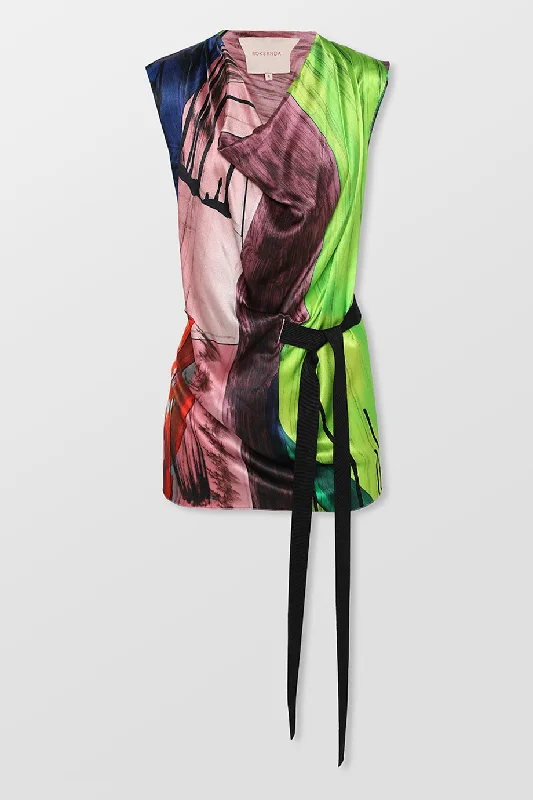 Bargain Blast Alri Printed Top