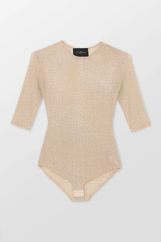 Value Deals Crystal Bodysuit