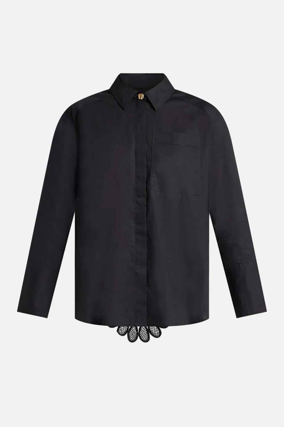 Special Offer Motion Geometric Circle Shirt