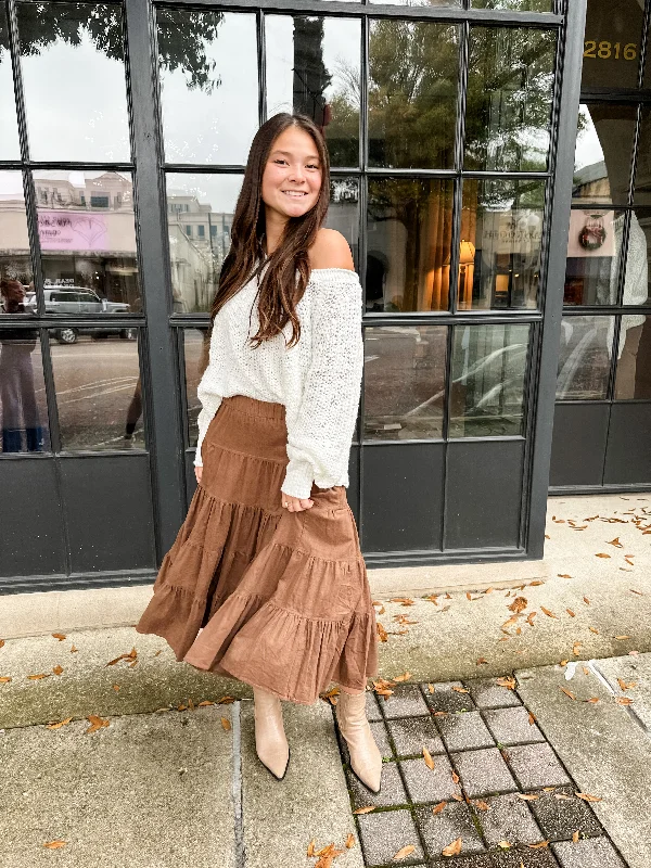 Must-Have Deals Open Weave Scoop Neck Sweater