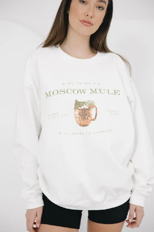 Clearance Event Moscow Mule Sweatshirt