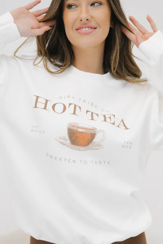 Take Advantage Hot Tea Sweatshirt