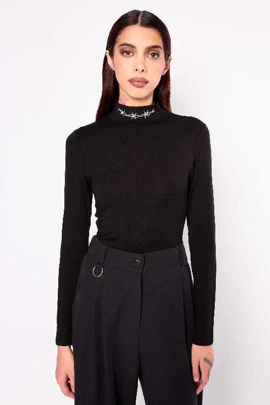 Instant Savings Bound High Neck Long Sleeve III