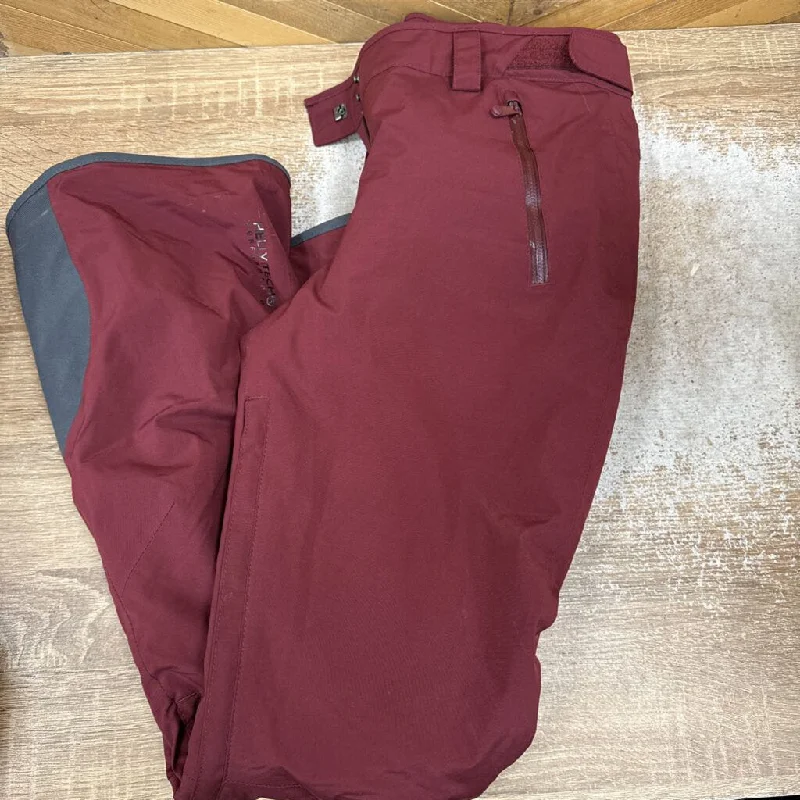 Limited Time Discount Helly Hansen- insulated ski pants- MSRP $180: Burgundy `-women-XS Limited Time Discount Helly Hansen- insulated ski pants- MSRP $180: Burgundy `-women-XS
