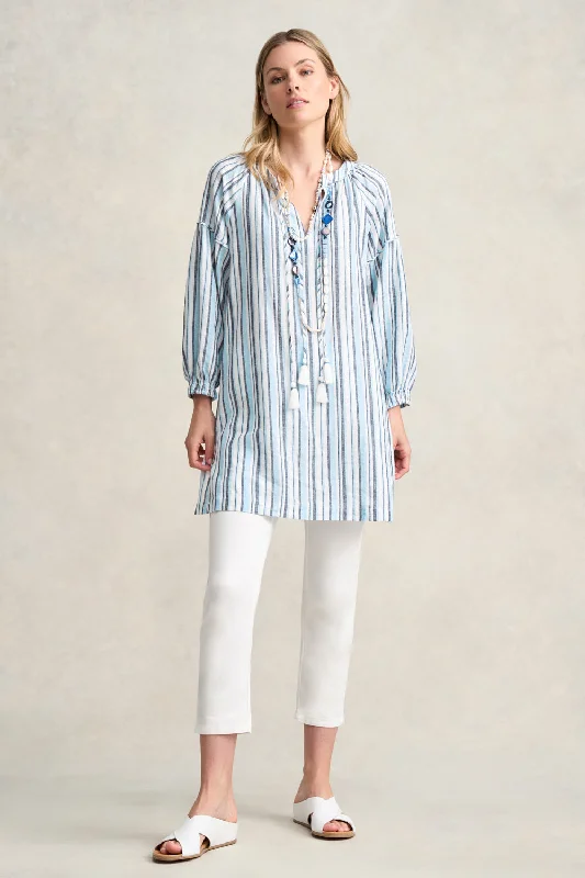 Weekend Savings Bonanza Stripe Kaftan
