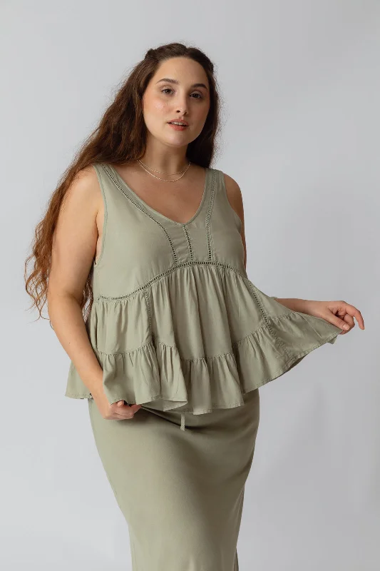 Shop and Save Tarantella Top