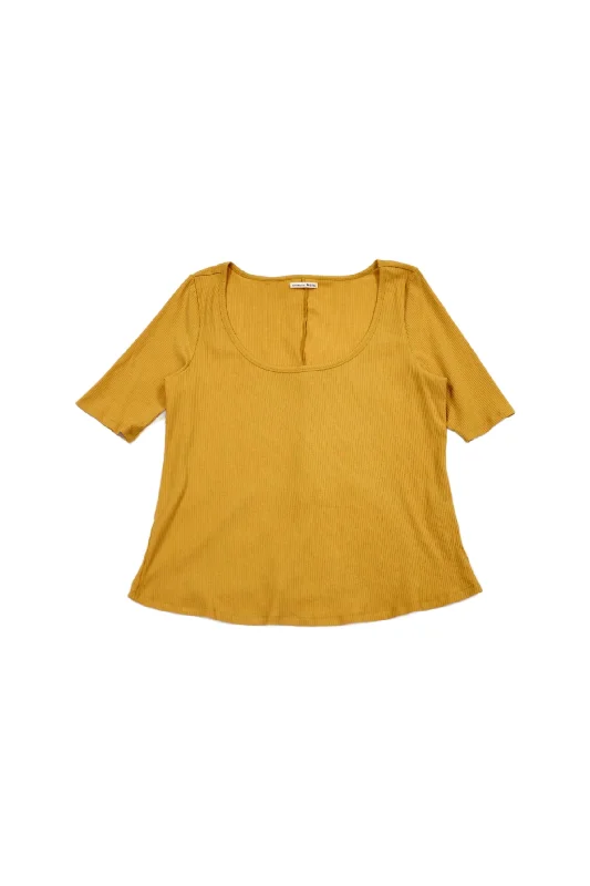 Final Offer Reformation Jeans - Rib Tee