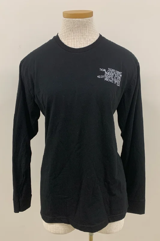 Quick Sale TIGRL Collection Long Sleeve Tee - FINAL SALE