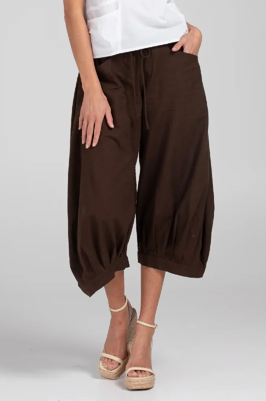 Year-End Clearance Guru Pants - Ground Coffee