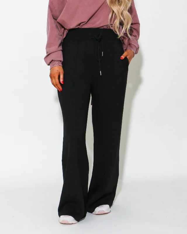 Unbeatable Prices Luxeknit High Waist Pull On Pants
