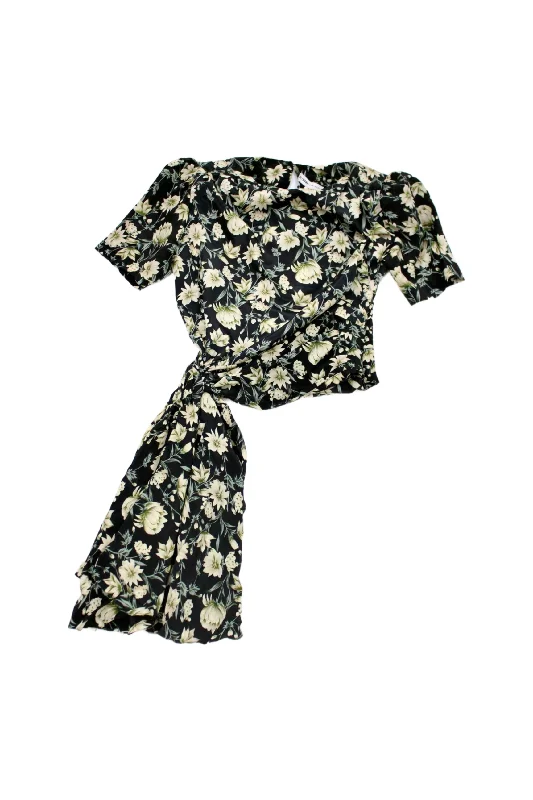 Limited Offer Re/Done x The Attico - Asymmetrical Blouse