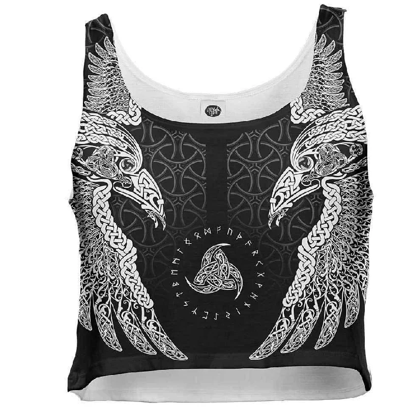Weekend Special Muninn Crop Top