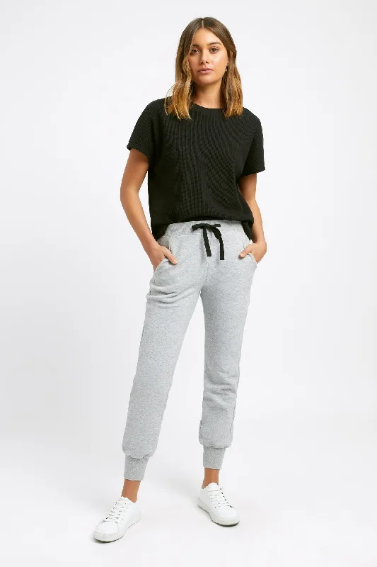 Loyalty Reward Contrast Track Pants