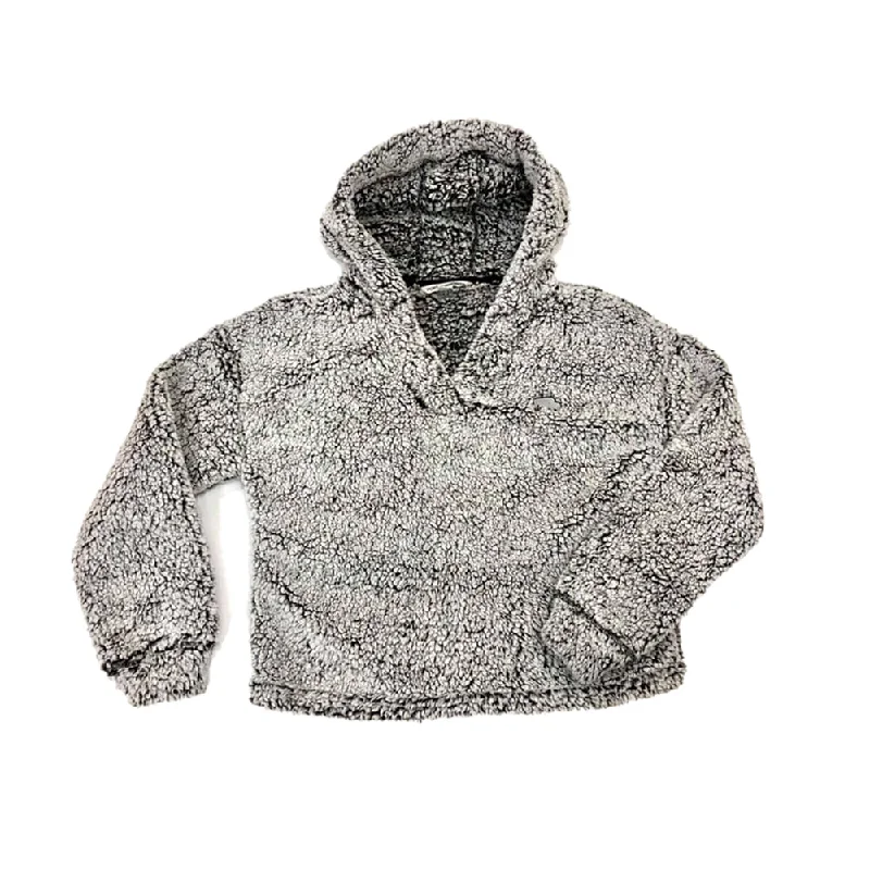 Weekend Discounts to Delight BFLO Luxury Ladies Cozy Fleece Pullover Hoodie