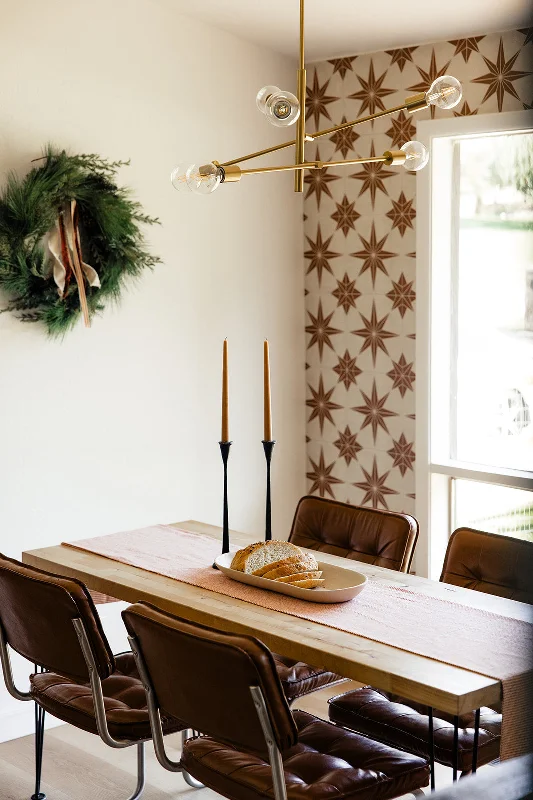 Weekend Specials to Celebrate Candy Cane Lane Table Runner
